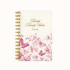 Butterfly Garden Foil Lined Notebook