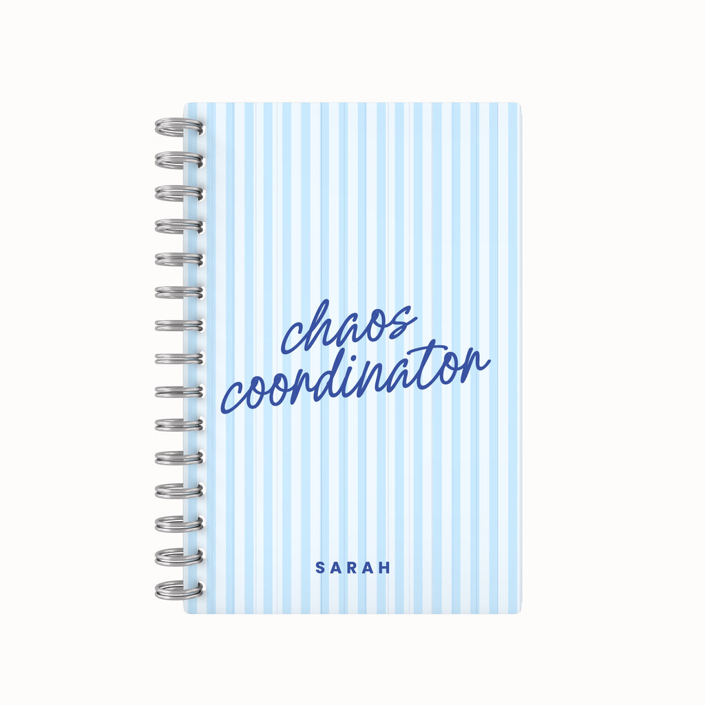 Chaos Coordinator Mom Planner