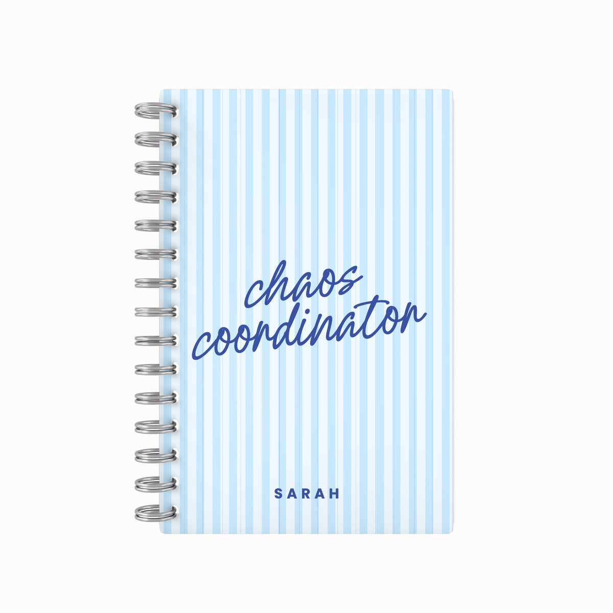 Chaos Coordinator Mom Planner