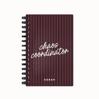 Chaos Coordinator Mom Planner