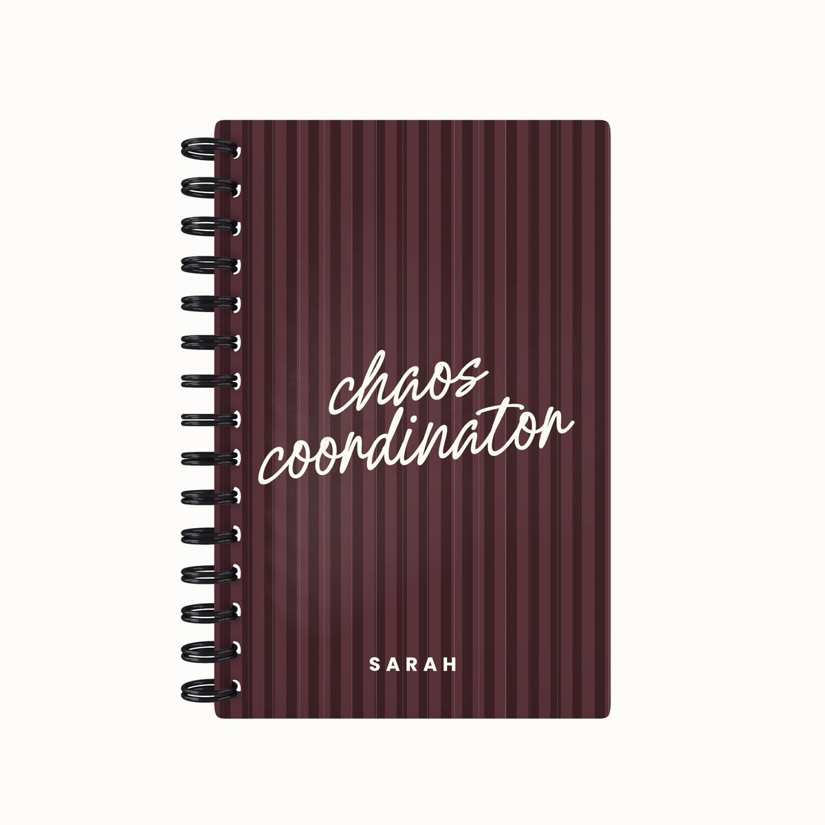 Chaos Coordinator Mom Planner