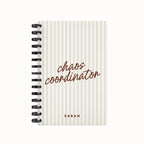 Chaos Coordinator Mom Planner