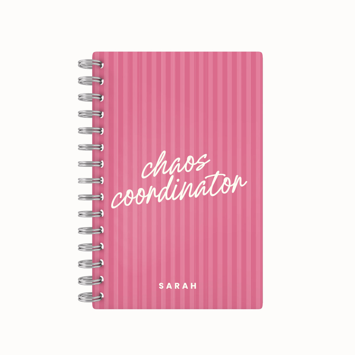 Chaos Coordinator Mom Planner