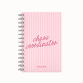 Chaos Coordinator Mom Planner
