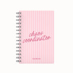 Chaos Coordinator Mom Planner