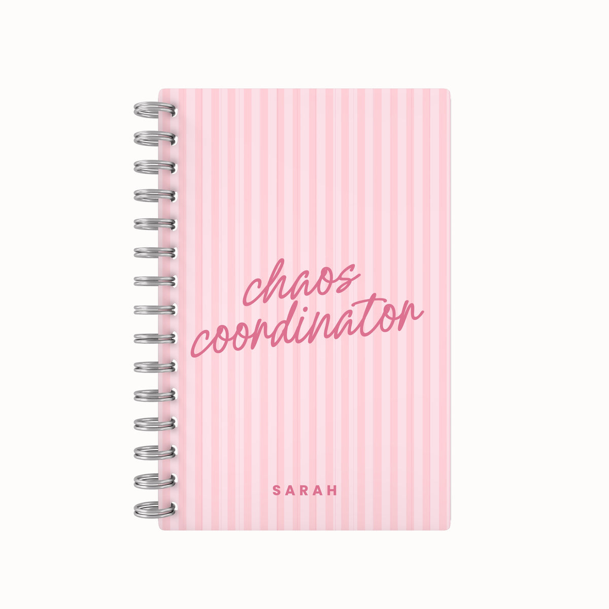 Chaos Coordinator Mom Planner