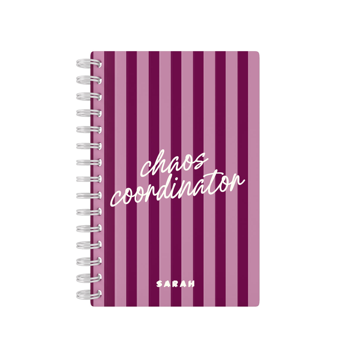 Chaos Coordinator Mom Planner