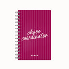 Chaos Coordinator Mom Planner