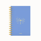 Dragon Fly Foil Lined Notebook