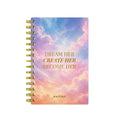 Dream Her Lined Notebook