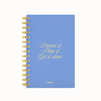 Dream it foil daily planner
