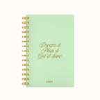 Dream it foil daily planner