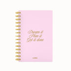 Dream it foil daily planner