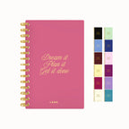 Dream it foil daily planner