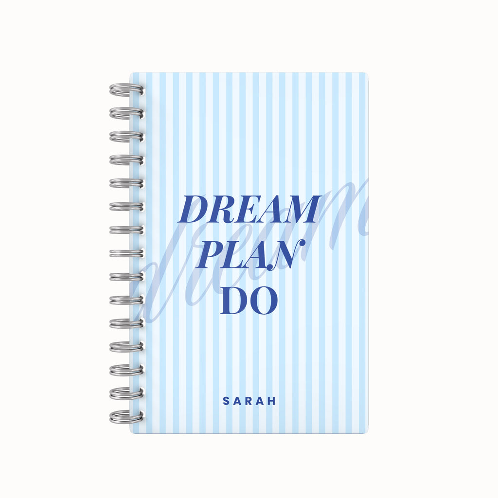 Dream Plan Do Weekly Planner
