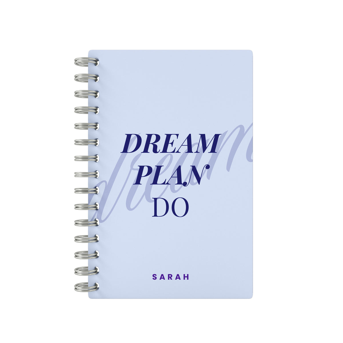 Dream Plan Do Weekly Planner
