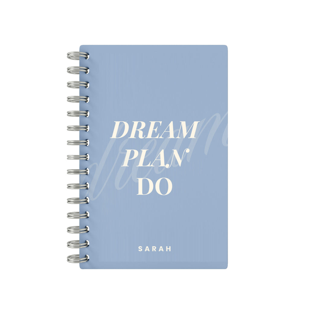 Dream Plan Do Weekly Planner