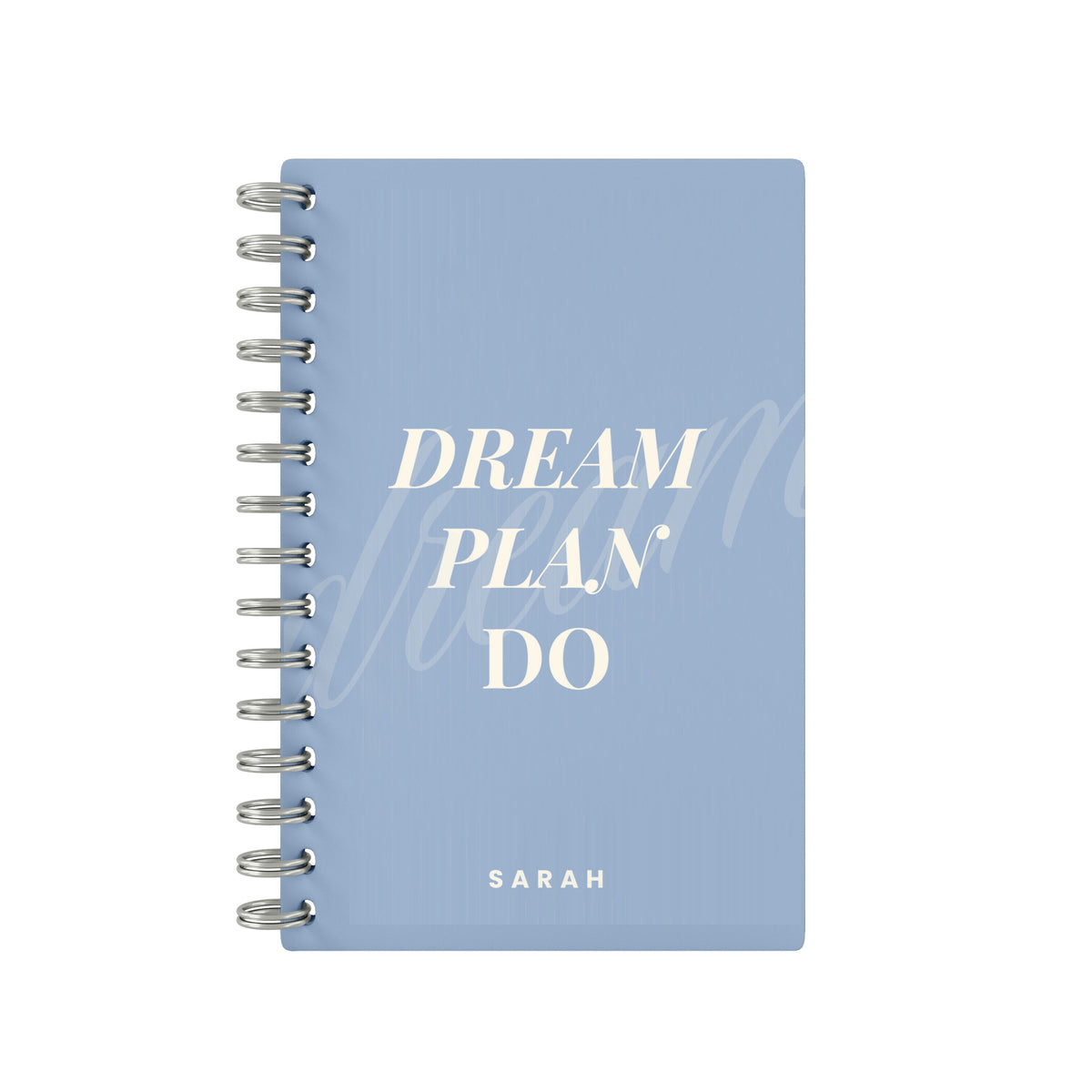 Dream Plan Do Weekly Planner