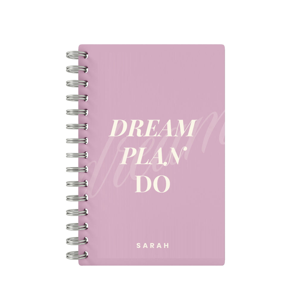Dream Plan Do Weekly Planner