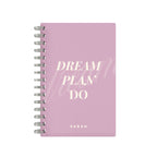 Dream Plan Do Weekly Planner