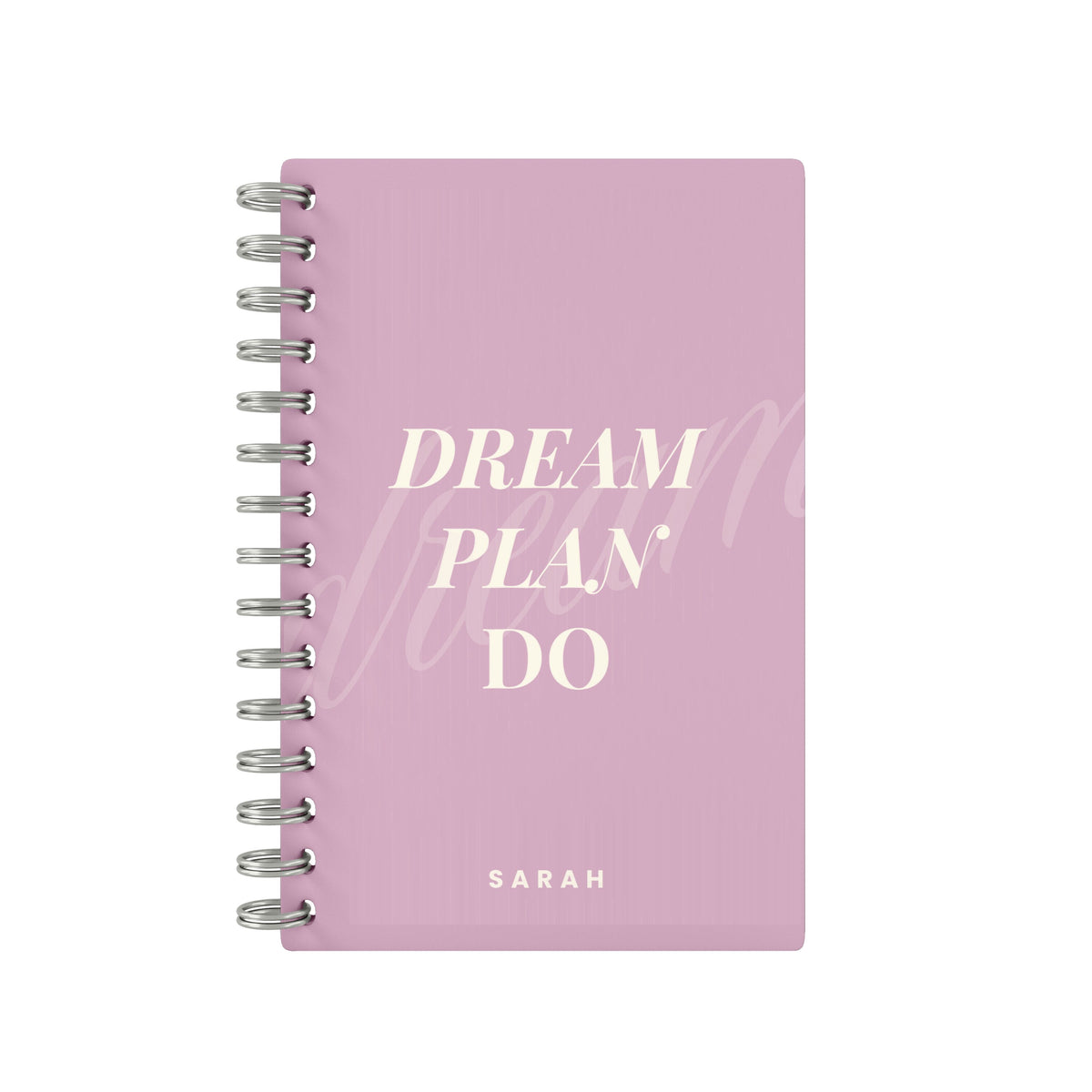 Dream Plan Do Weekly Planner