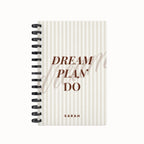 Dream Plan Do Weekly Planner
