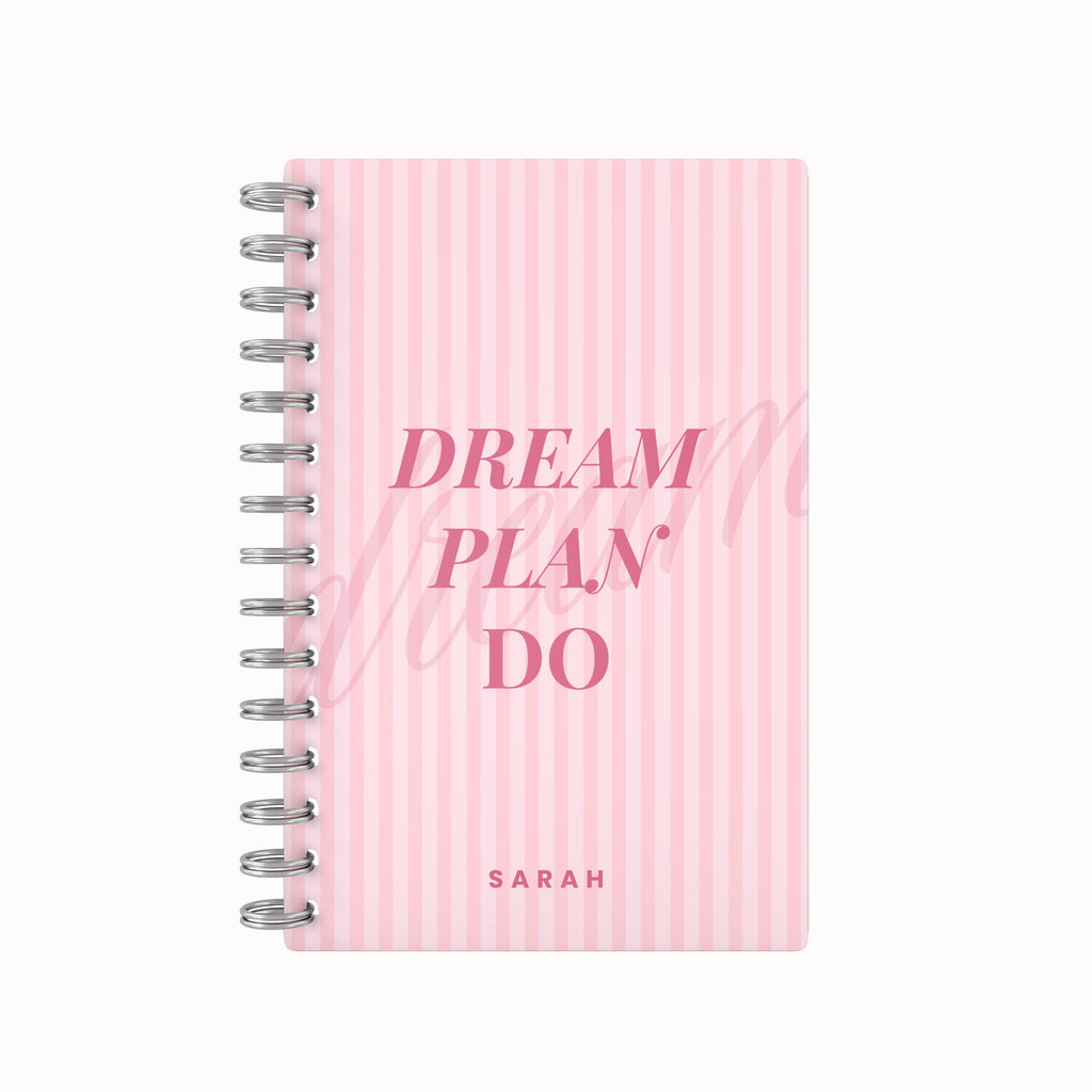 Dream Plan Do Weekly Planner