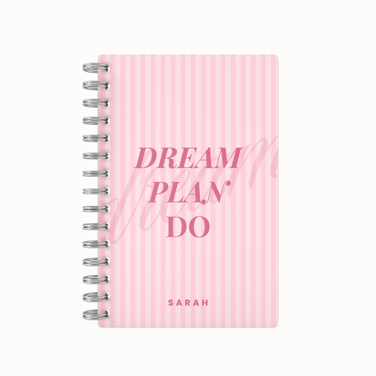 Dream Plan Do Weekly Planner
