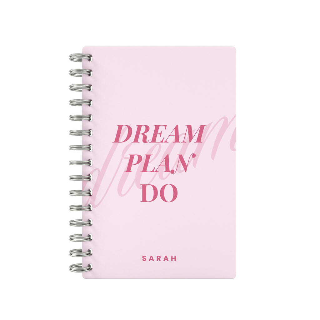 Dream Plan Do Weekly Planner