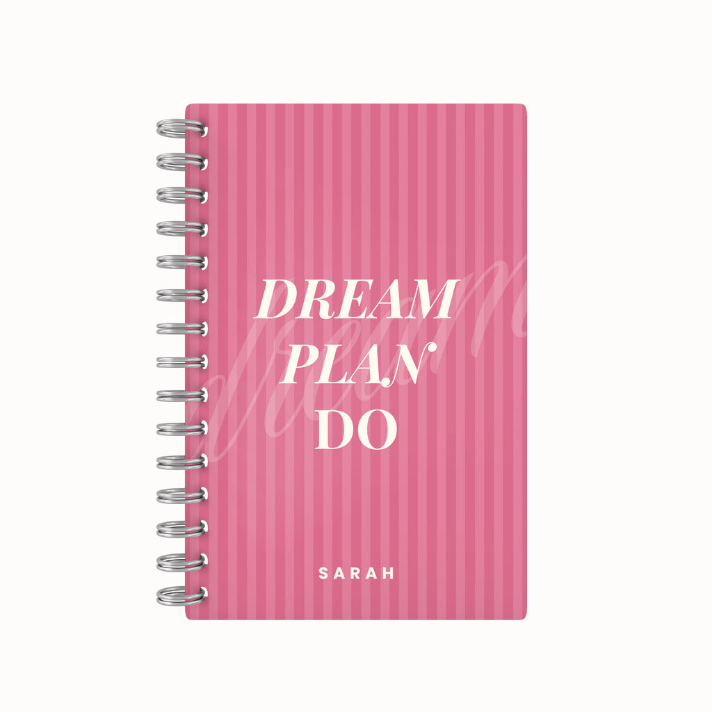 Dream Plan Do Weekly Planner
