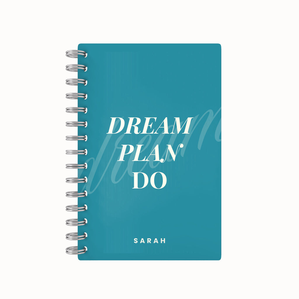 Dream Plan Do Weekly Planner