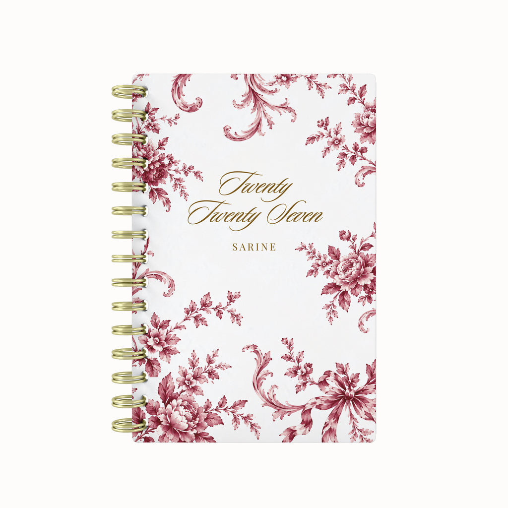 Fairytale Foil Lined Notebook