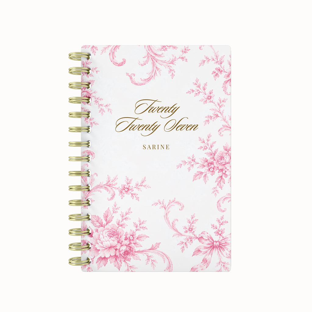 Fairytale Foil Lined Notebook