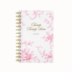 Fairytale Foil Lined Notebook
