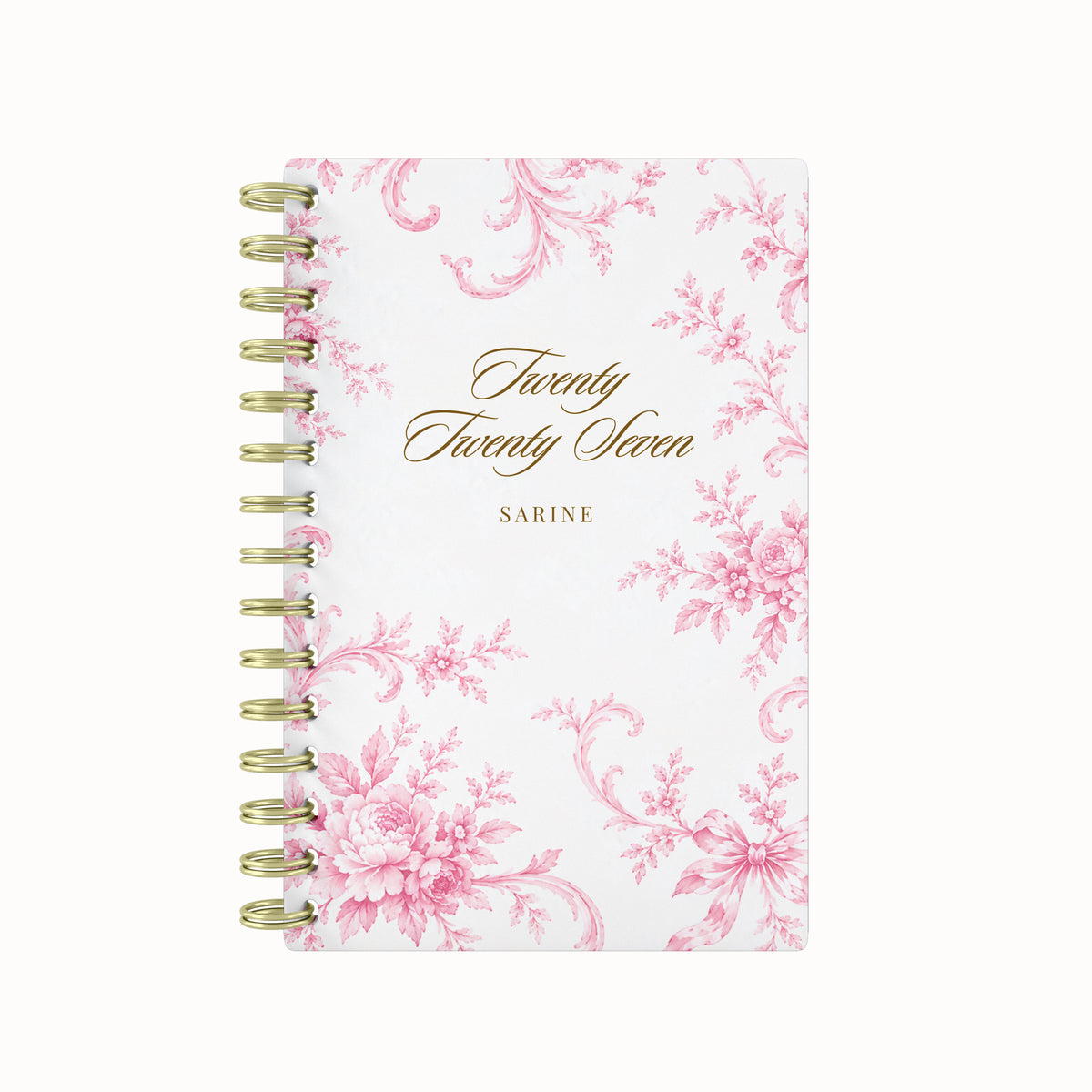 Fairytale Foil Lined Notebook