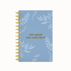 Foliage Foil Lined Notebook