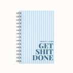Get shit done weekly planner