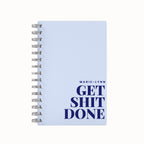 Get shit done weekly planner
