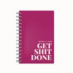 Get shit done weekly planner