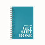Get shit done weekly planner