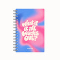 Groovy Gradient Daily Planner