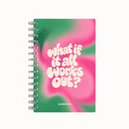Groovy Gradient Daily Planner