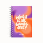 Groovy Gradient Daily Planner