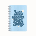 Groovy Stripes Daily Planner
