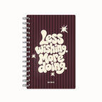 Groovy Stripes Daily Planner