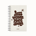 Groovy Stripes Daily Planner