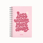 Groovy Stripes Daily Planner