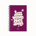 Groovy Stripes Daily Planner