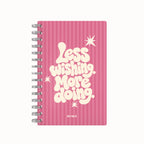 Groovy Stripes Daily Planner