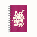 Groovy Stripes Daily Planner